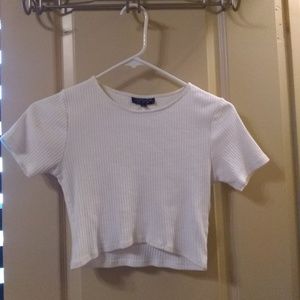 Topshop Crop